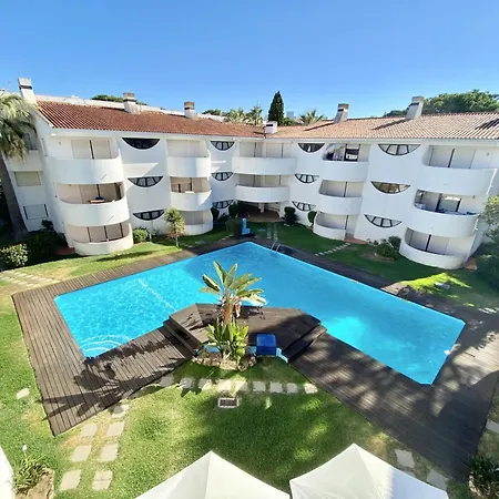 Palmeiras Do Golfe - 3 Bed. - Apartament Vilamoura