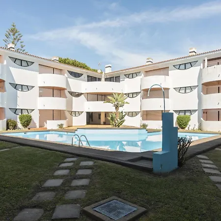 Lägenhet Palmeiras Do Golfe - 3 Bed. -