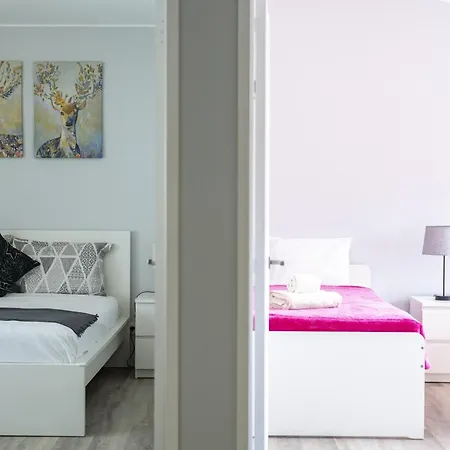 Palmeiras Do Golfe - 3 Bed. - Lägenhet *