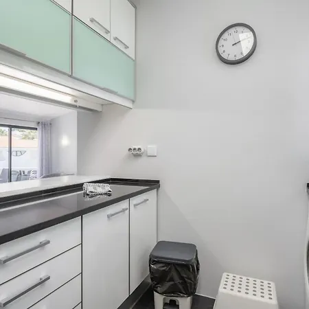 Lägenhet Palmeiras Do Golfe - 3 Bed. -