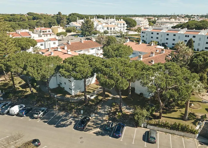 Palmeiras Do Golfe - 3 Bed. - Apartament Vilamoura