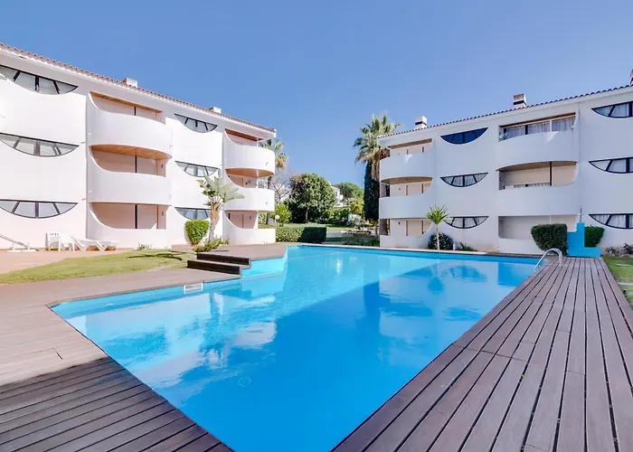 Apartament Palmeiras Do Golfe - 3 Bed. - Vilamoura