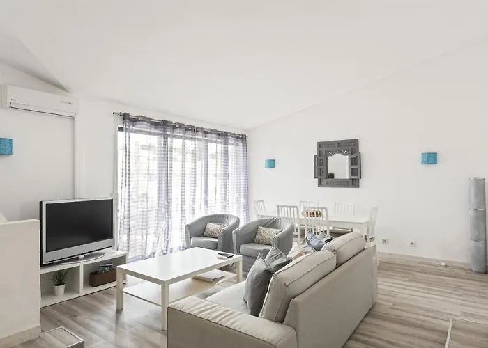 Palmeiras Do Golfe - 3 Bed. - * Vilamoura