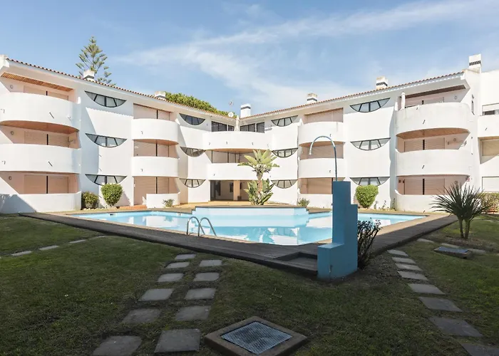 Apartament Palmeiras Do Golfe - 3 Bed. -