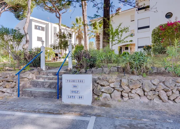 Palmeiras Do Golfe - 3 Bed. - Apartament