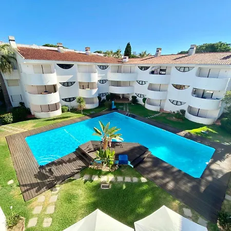 Palmeiras Do Golfe - 3 Bed. - Vilamoura