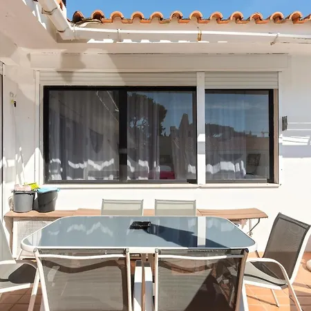 アパート Palmeiras Do Golfe - 3 Bed. - ヴィラモウラ