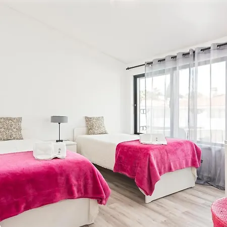 Apartment Palmeiras Do Golfe - 3 Bed. - Vilamoura