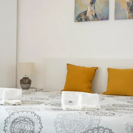 Apartment Palmeiras Do Golfe - 3 Bed. - Vilamoura