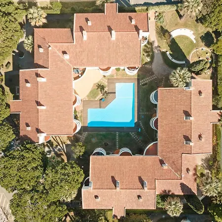 Palmeiras Do Golfe - 3 Bed. - Apartment