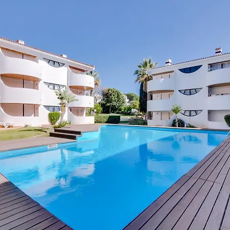 アパート Palmeiras Do Golfe - 3 Bed. - ヴィラモウラ