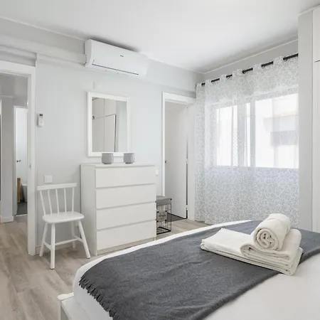 Palmeiras Do Golfe - 3 Bed. - Apartman