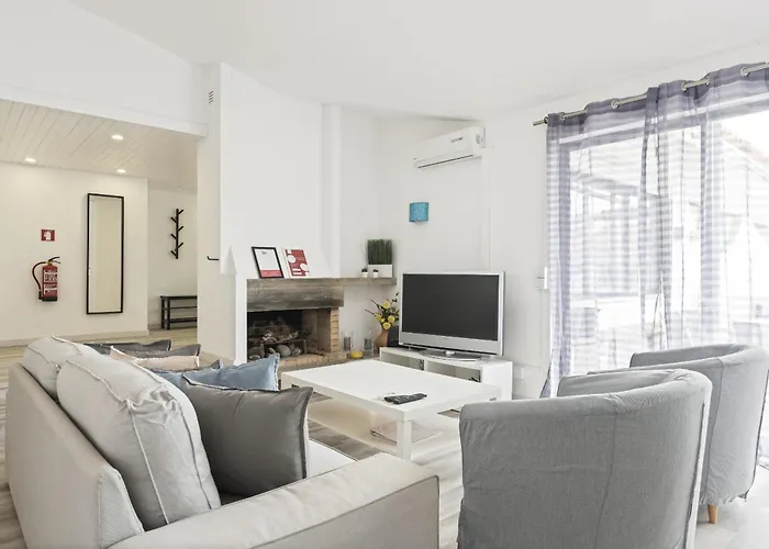 Apartmán Palmeiras Do Golfe - 3 Bed. - *