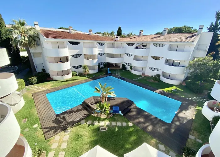 Palmeiras Do Golfe - 3 Bed. - Apartmán Vilamoura