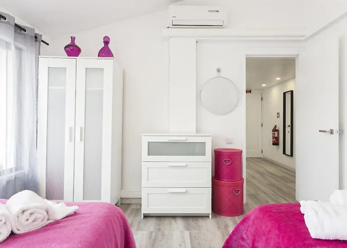 Apartmán Palmeiras Do Golfe - 3 Bed. - *