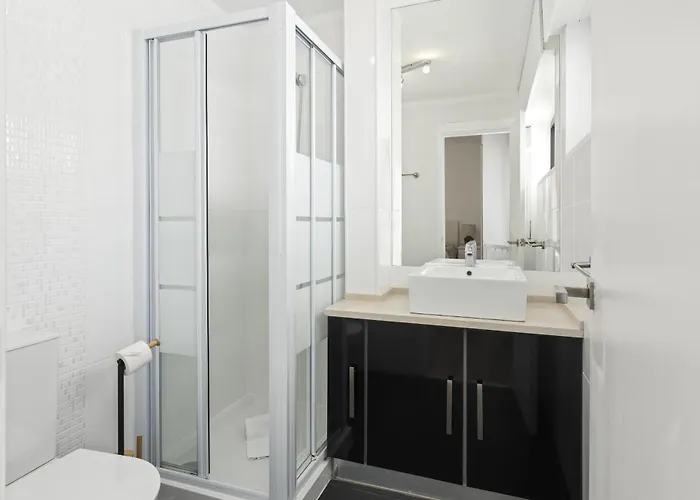 Apartmán Palmeiras Do Golfe - 3 Bed. - *