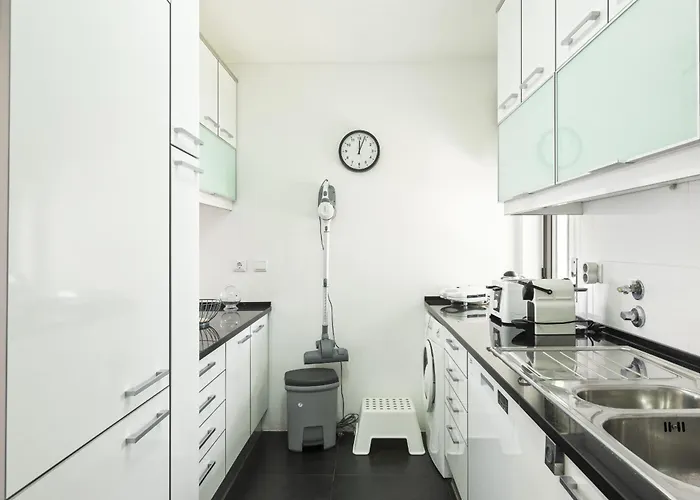 Apartmán Palmeiras Do Golfe - 3 Bed. - *