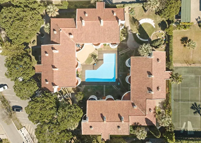 Apartmán Palmeiras Do Golfe - 3 Bed. - *