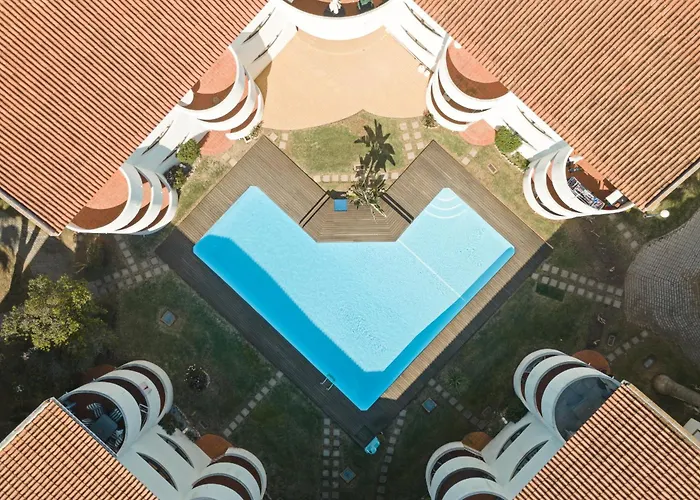 Palmeiras Do Golfe - 3 Bed. - Apartmán *