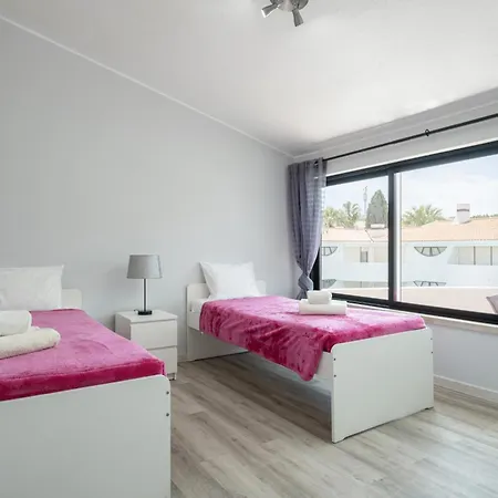 Palmeiras Do Golfe - 3 Bed. - Apartamento Vilamoura